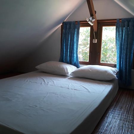 Le Jardin Hotel Amed Стая снимка