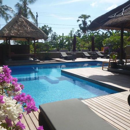 Le Jardin Hotel Amed Екстериор снимка