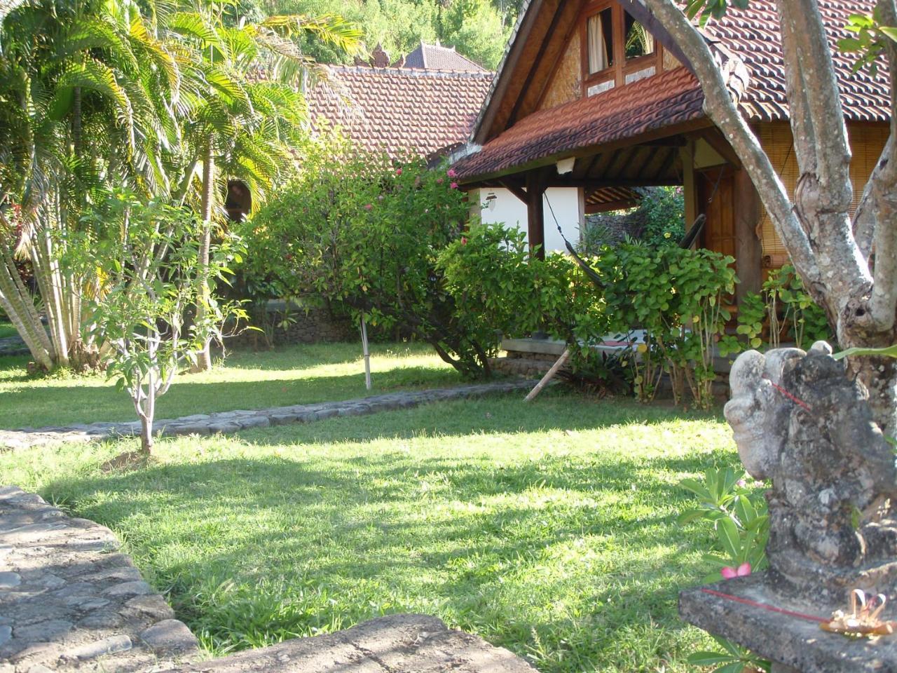 Le Jardin Hotel Amed Екстериор снимка