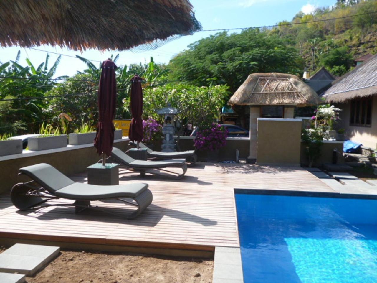 Le Jardin Hotel Amed Екстериор снимка