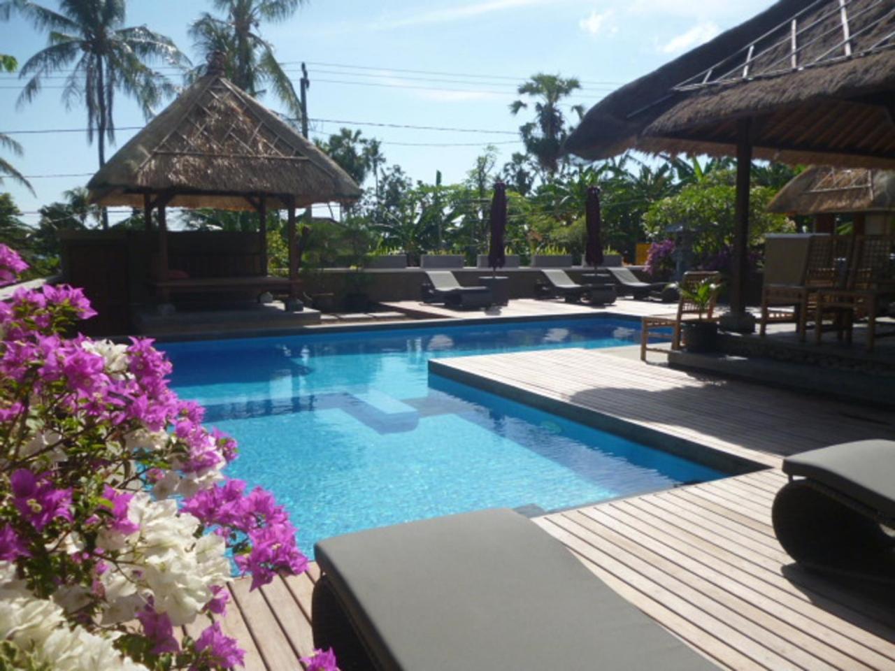 Le Jardin Hotel Amed Екстериор снимка