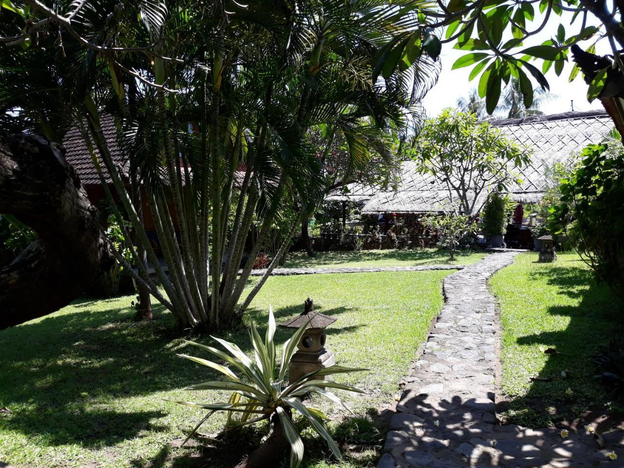 Le Jardin Hotel Amed Екстериор снимка