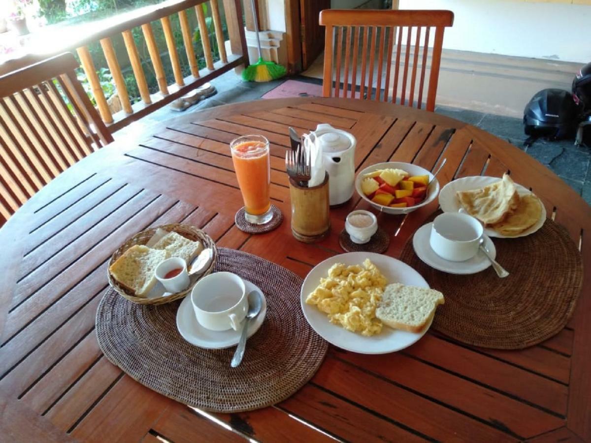 Le Jardin Hotel Amed Екстериор снимка